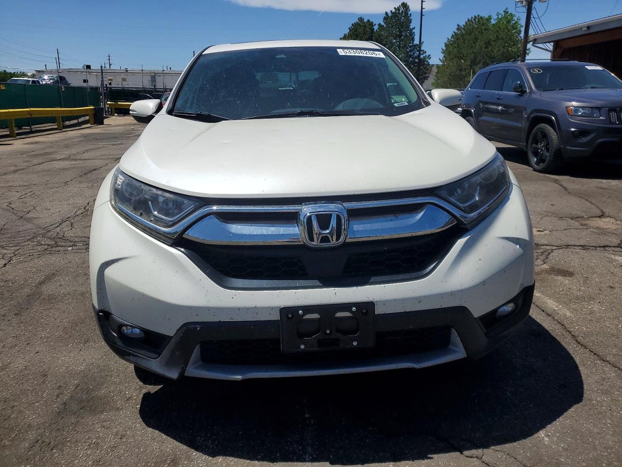 Honda Crv Exl
