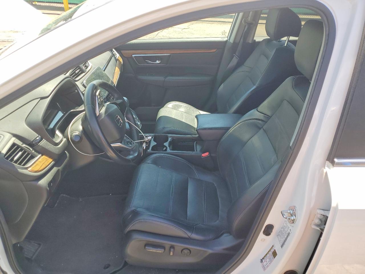 Honda Crv Exl