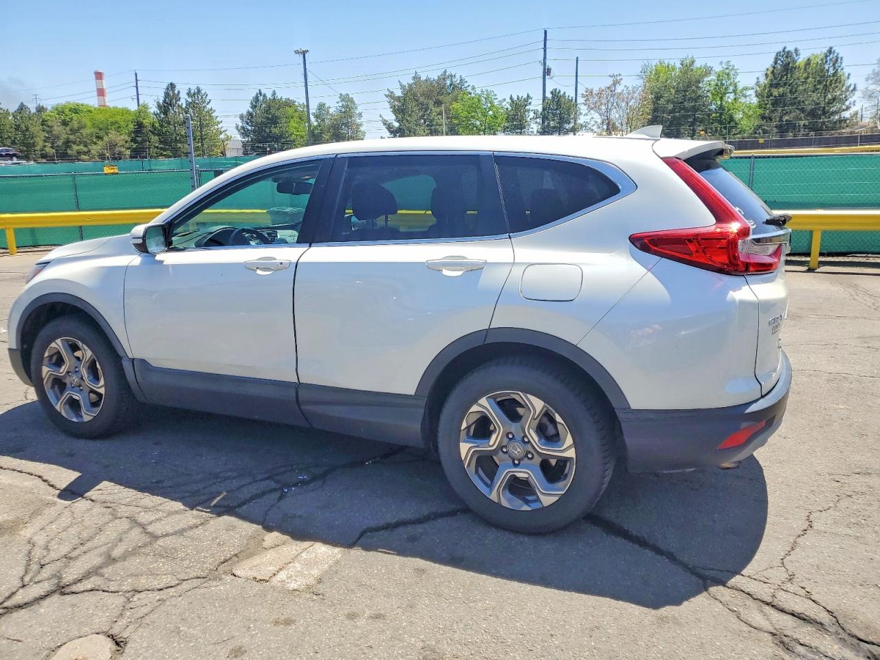 Honda Crv Exl