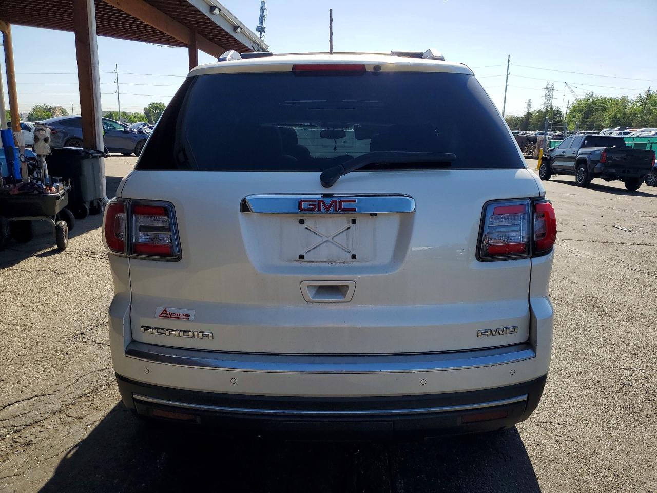 GMC Acadia Sle