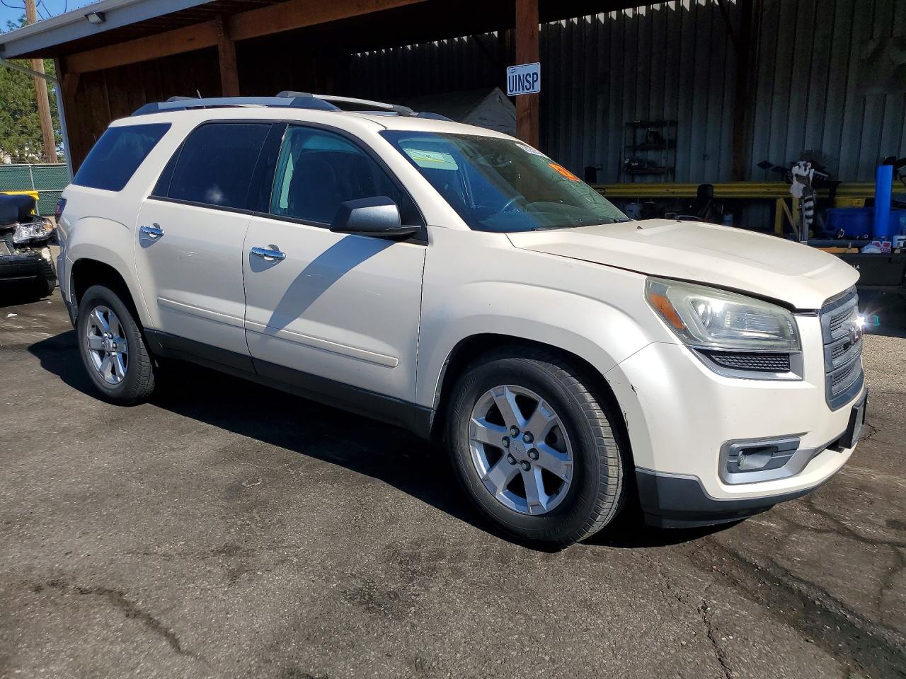 GMC Acadia Sle