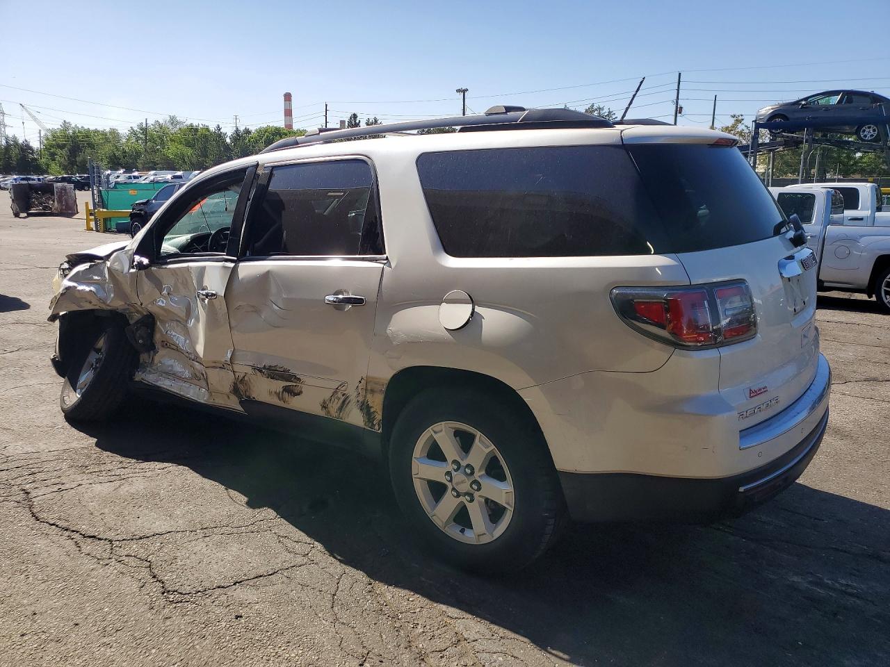 GMC Acadia Sle