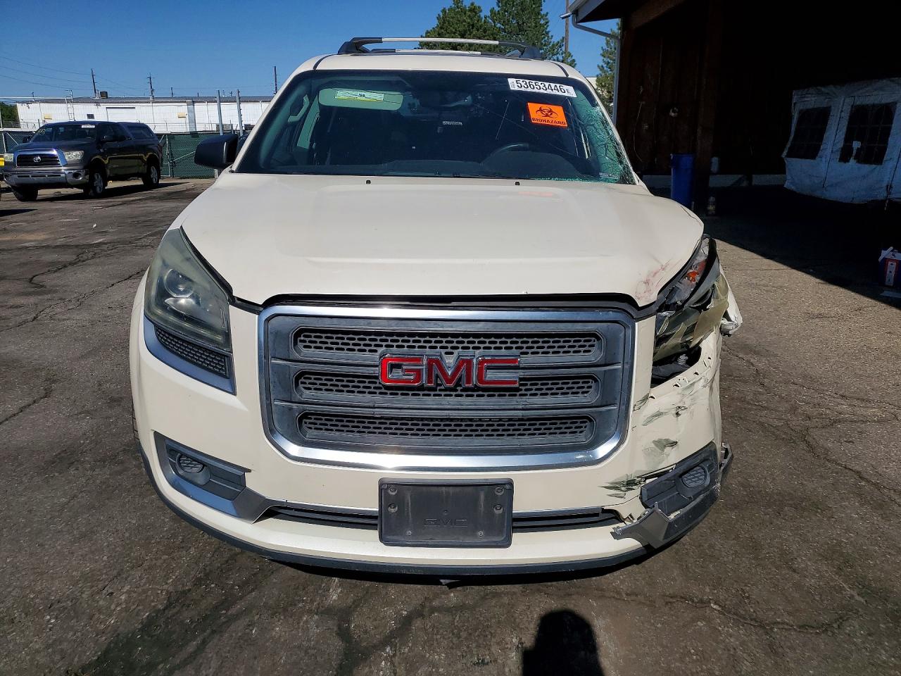 GMC Acadia Sle