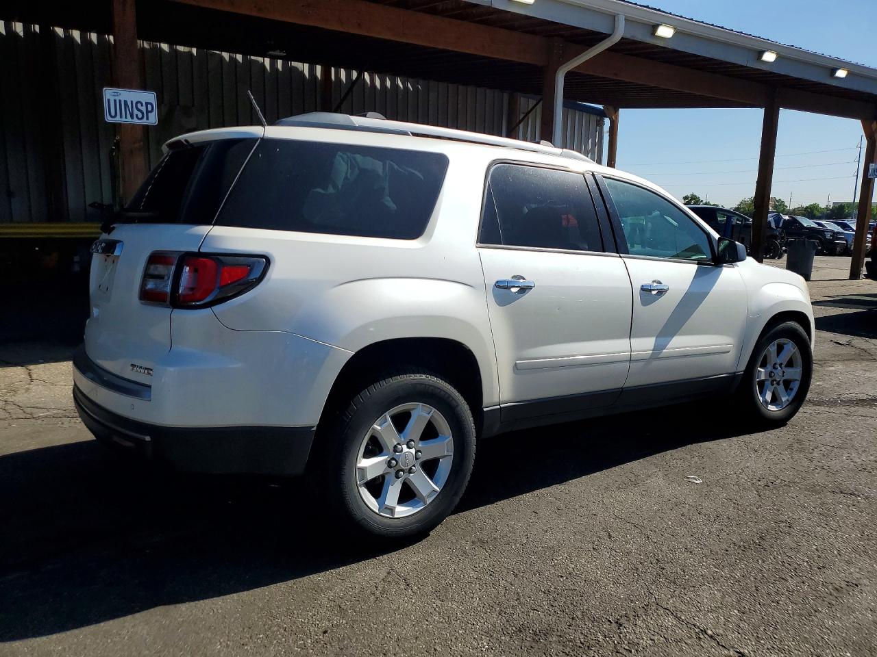 GMC Acadia Sle
