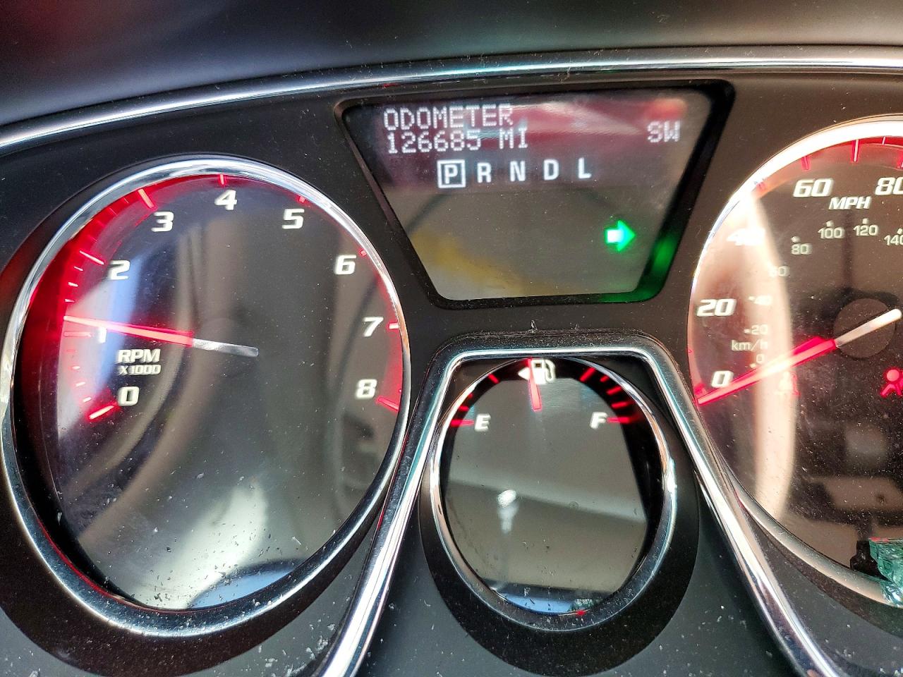 GMC Acadia Sle