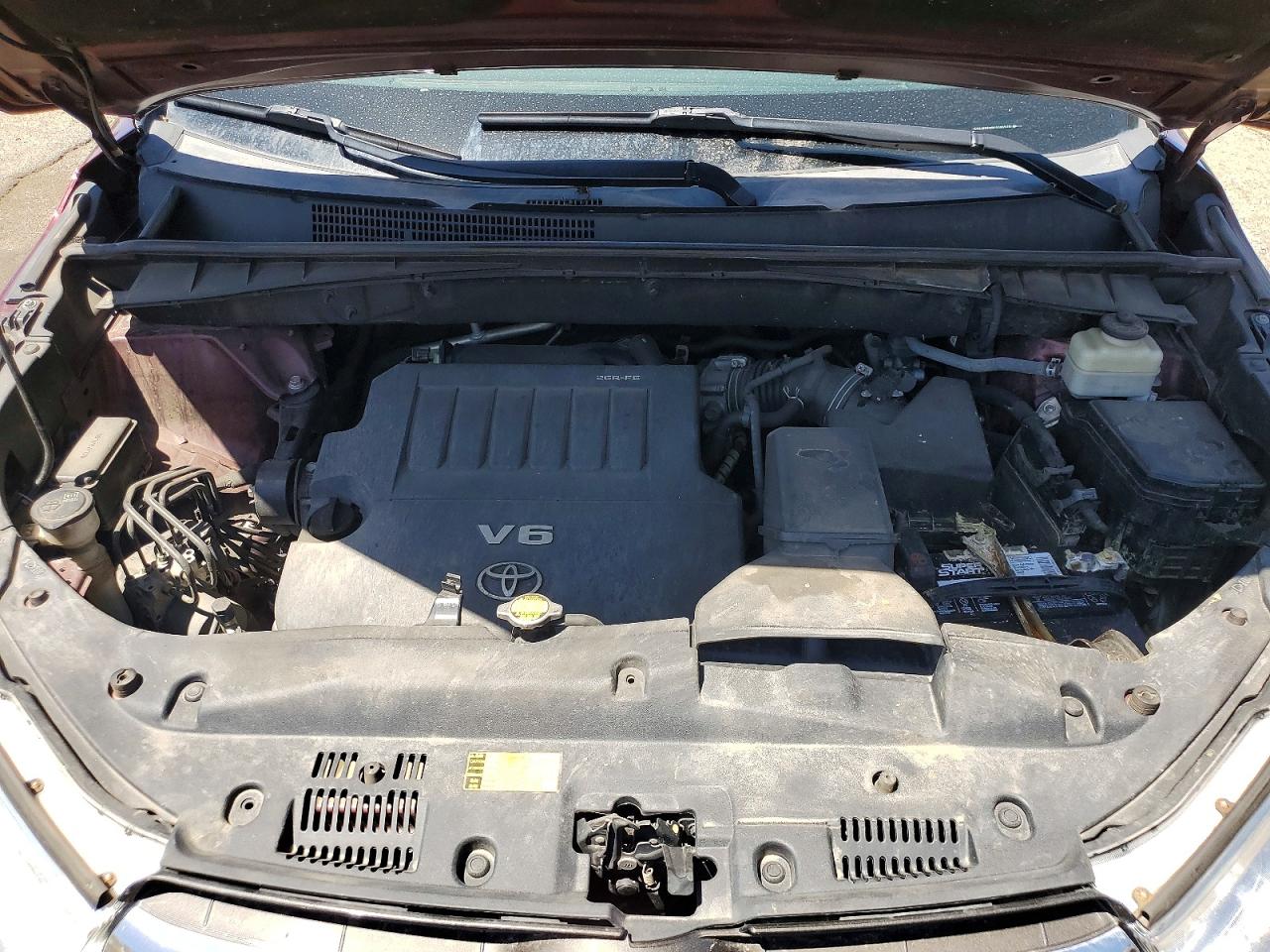 Toyota Highlander Xle