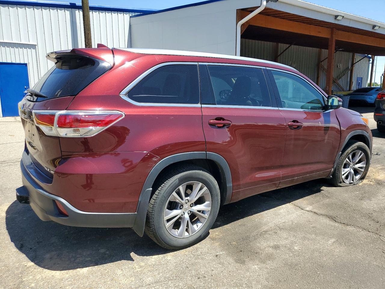Toyota Highlander Xle