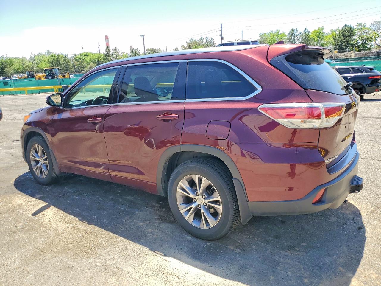 Toyota Highlander Xle