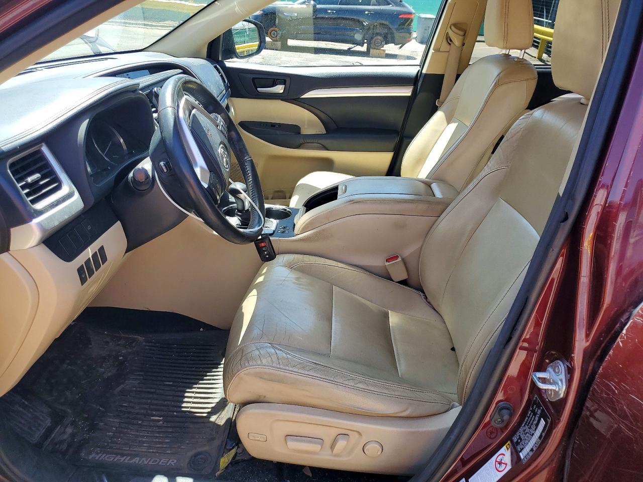 Toyota Highlander Xle