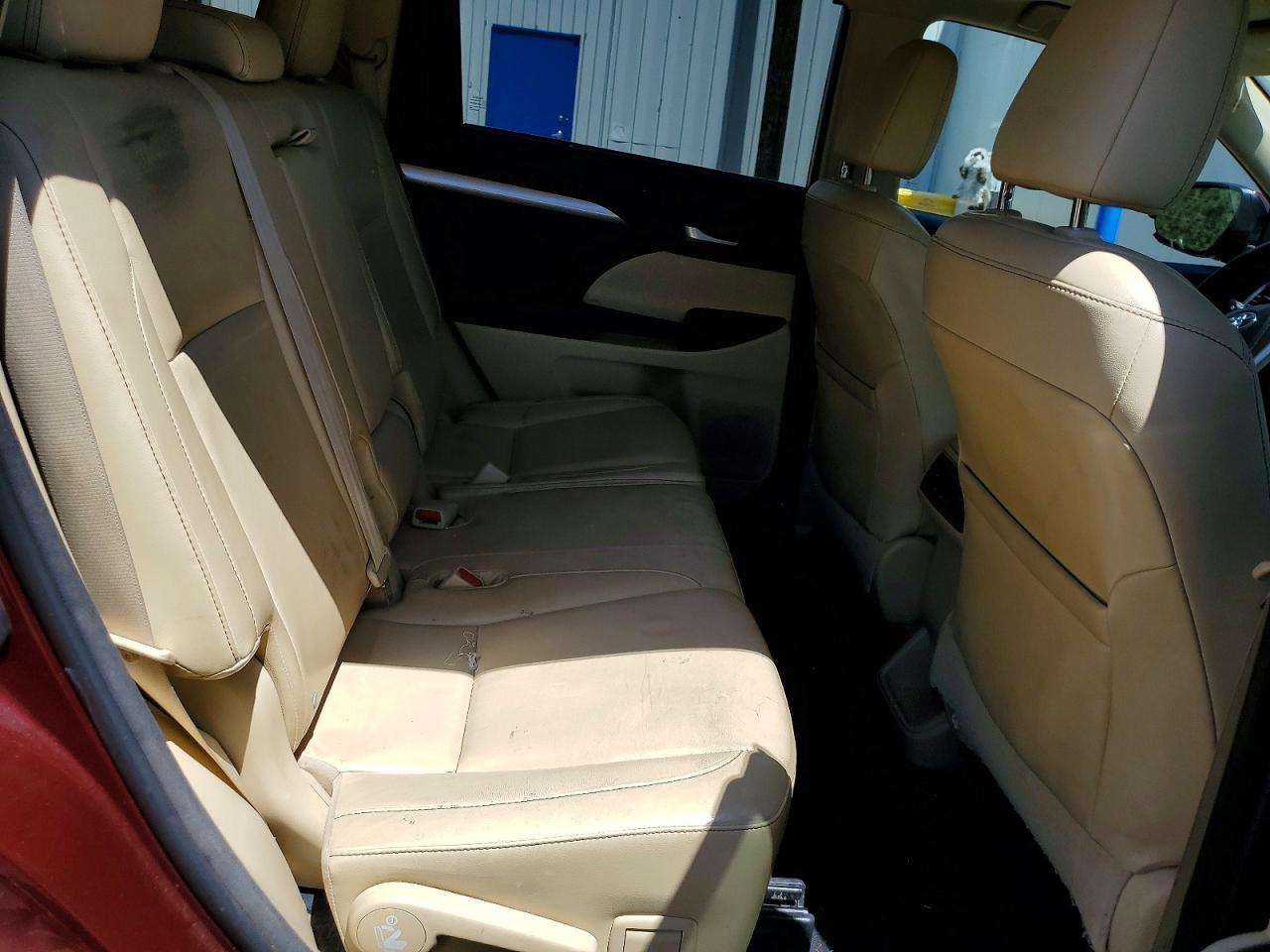 Toyota Highlander Xle