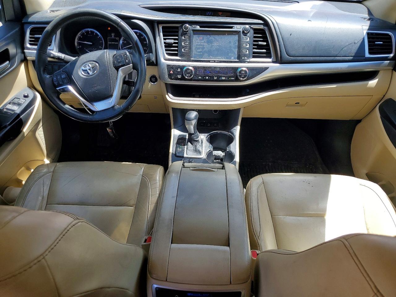 Toyota Highlander Xle