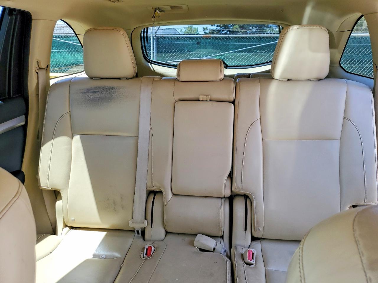 Toyota Highlander Xle
