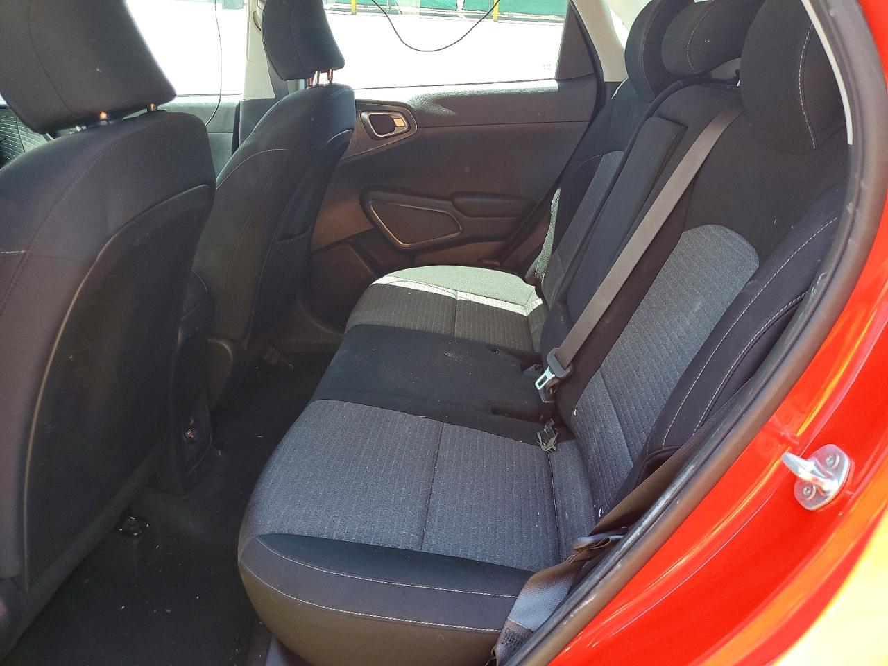 Kia Soul Ex