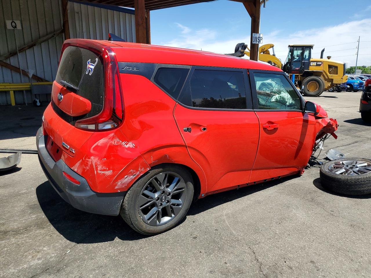Kia Soul Ex