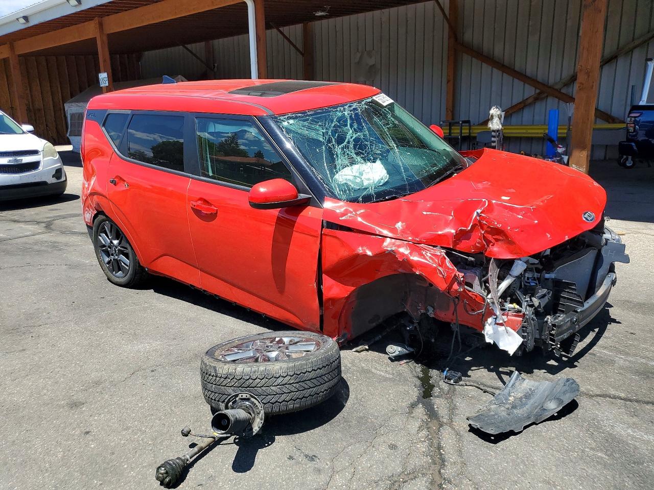 Kia Soul Ex