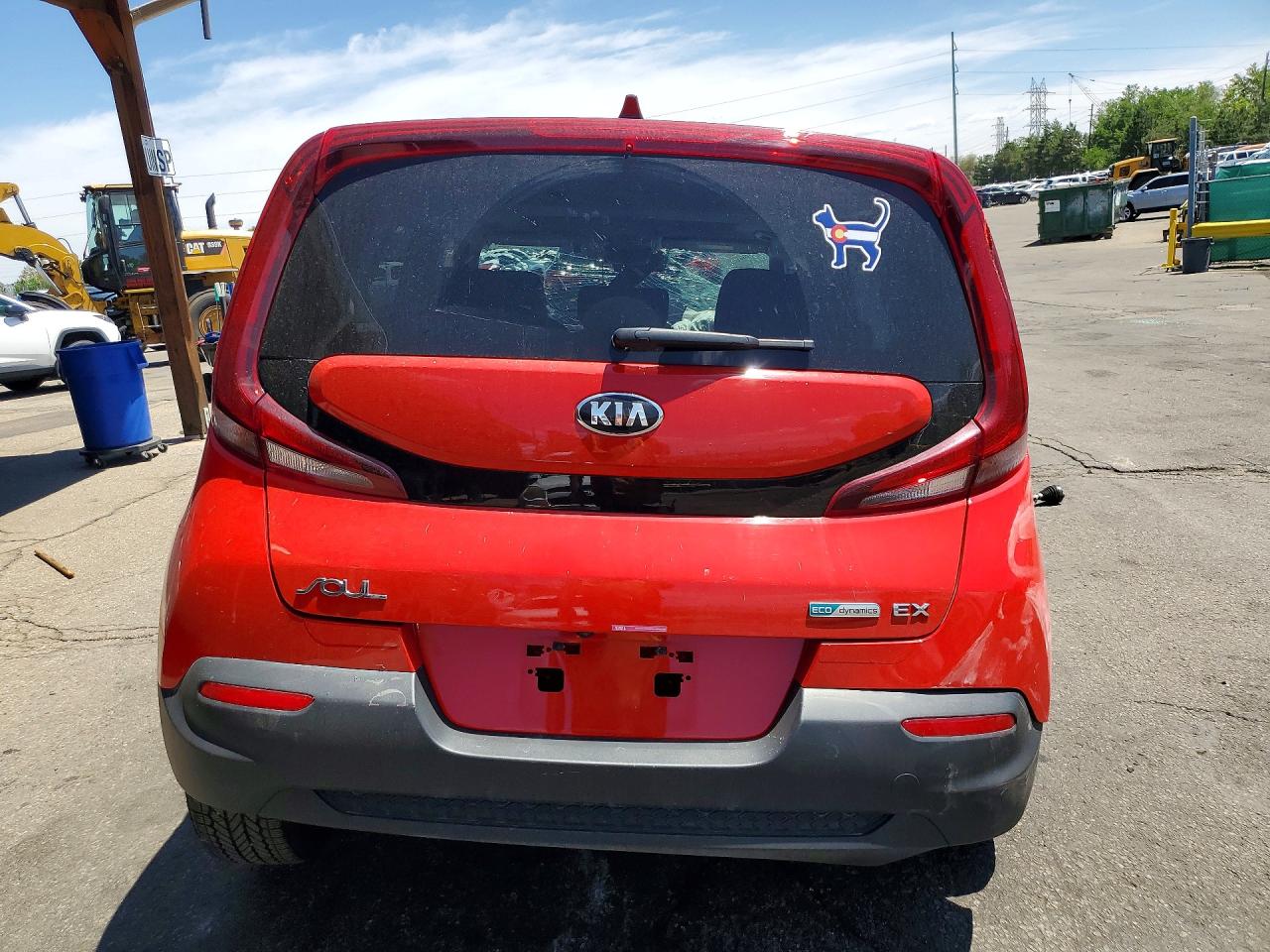 Kia Soul Ex