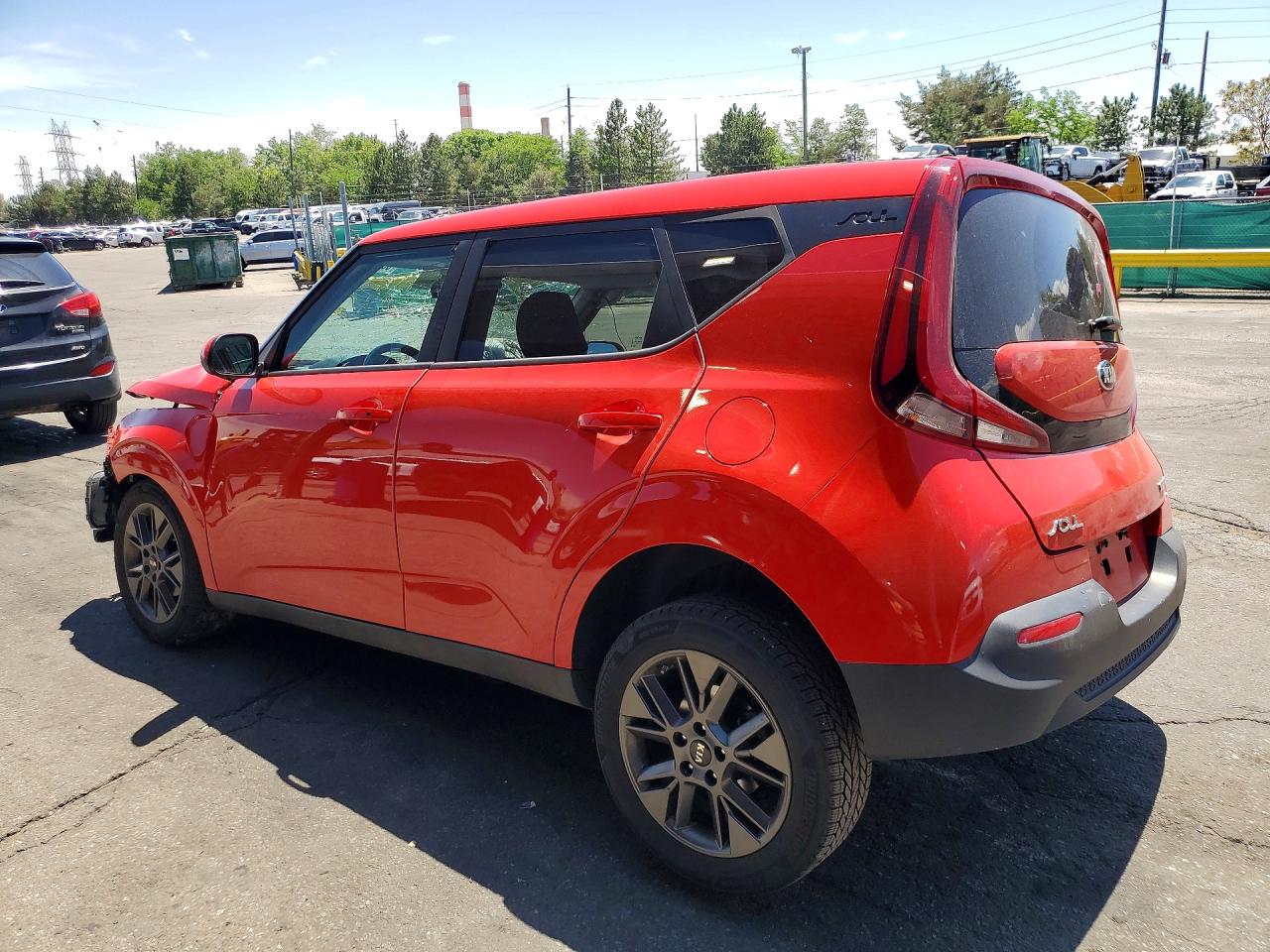 Kia Soul Ex