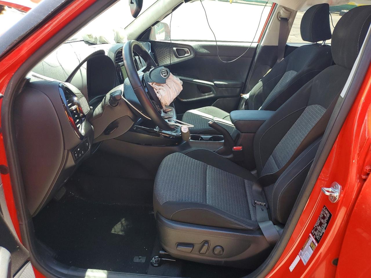 Kia Soul Ex