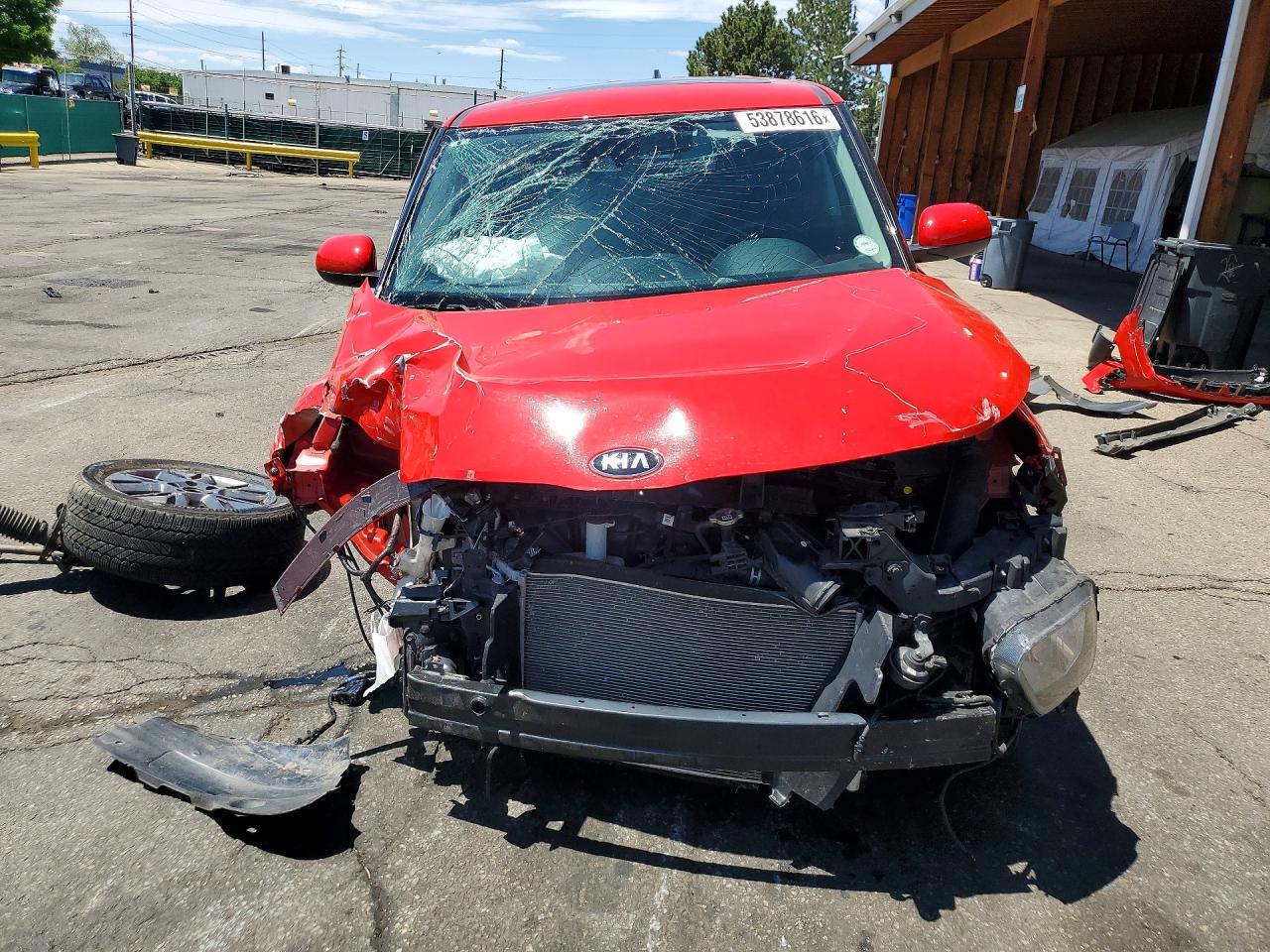 Kia Soul Ex