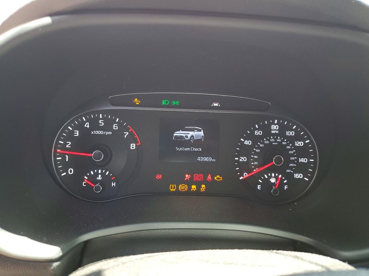 Kia Soul Ex