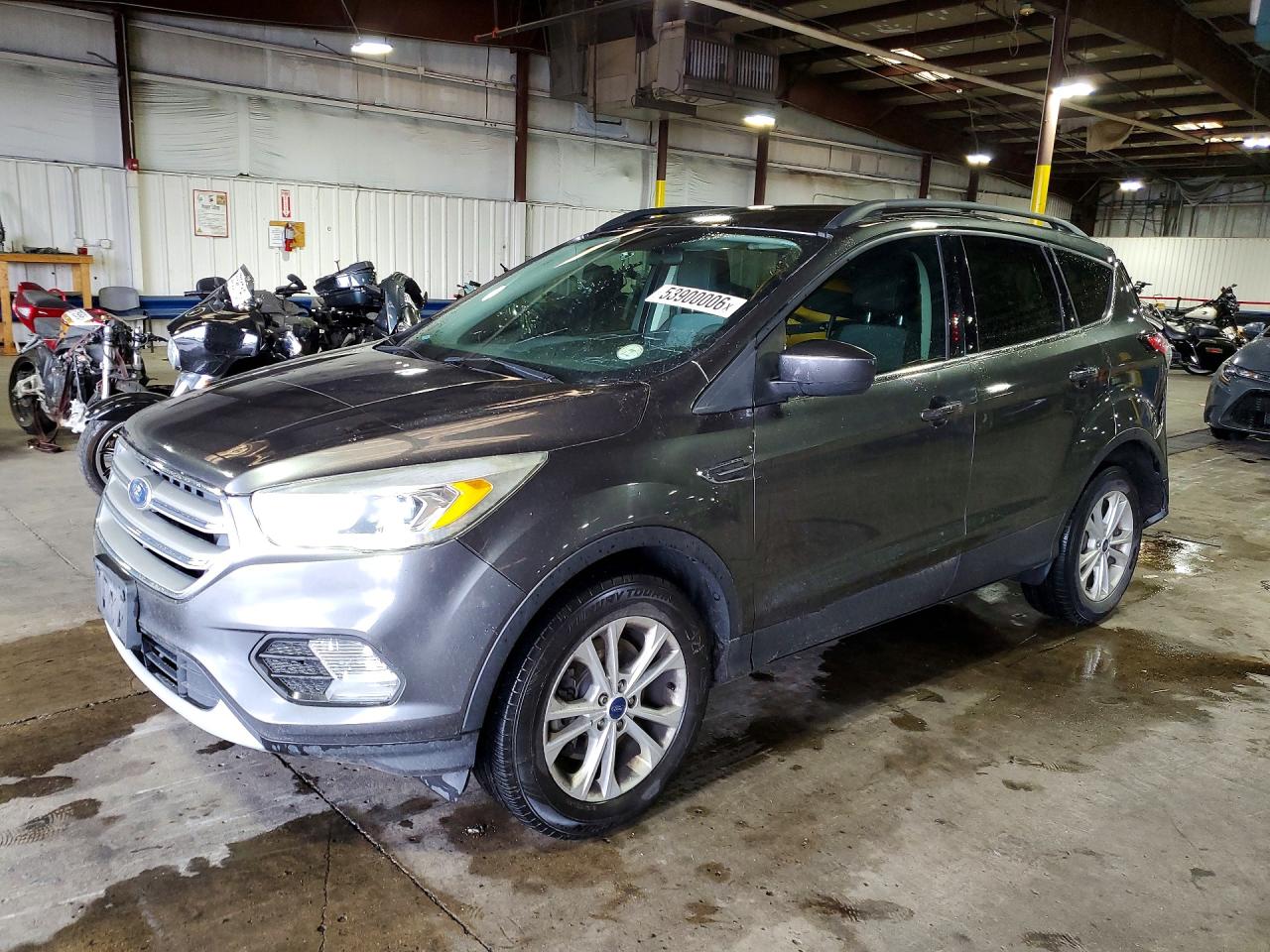 Salvage Ford Escape Image