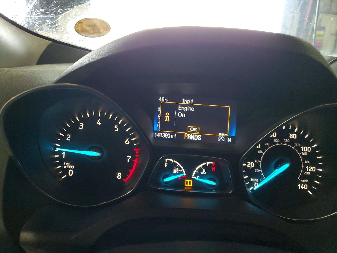 Ford Escape Se