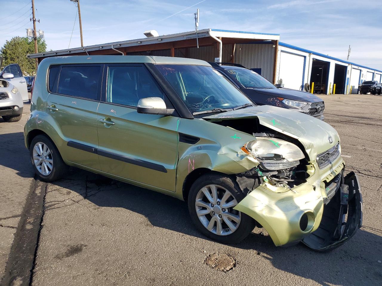 Kia Soul +