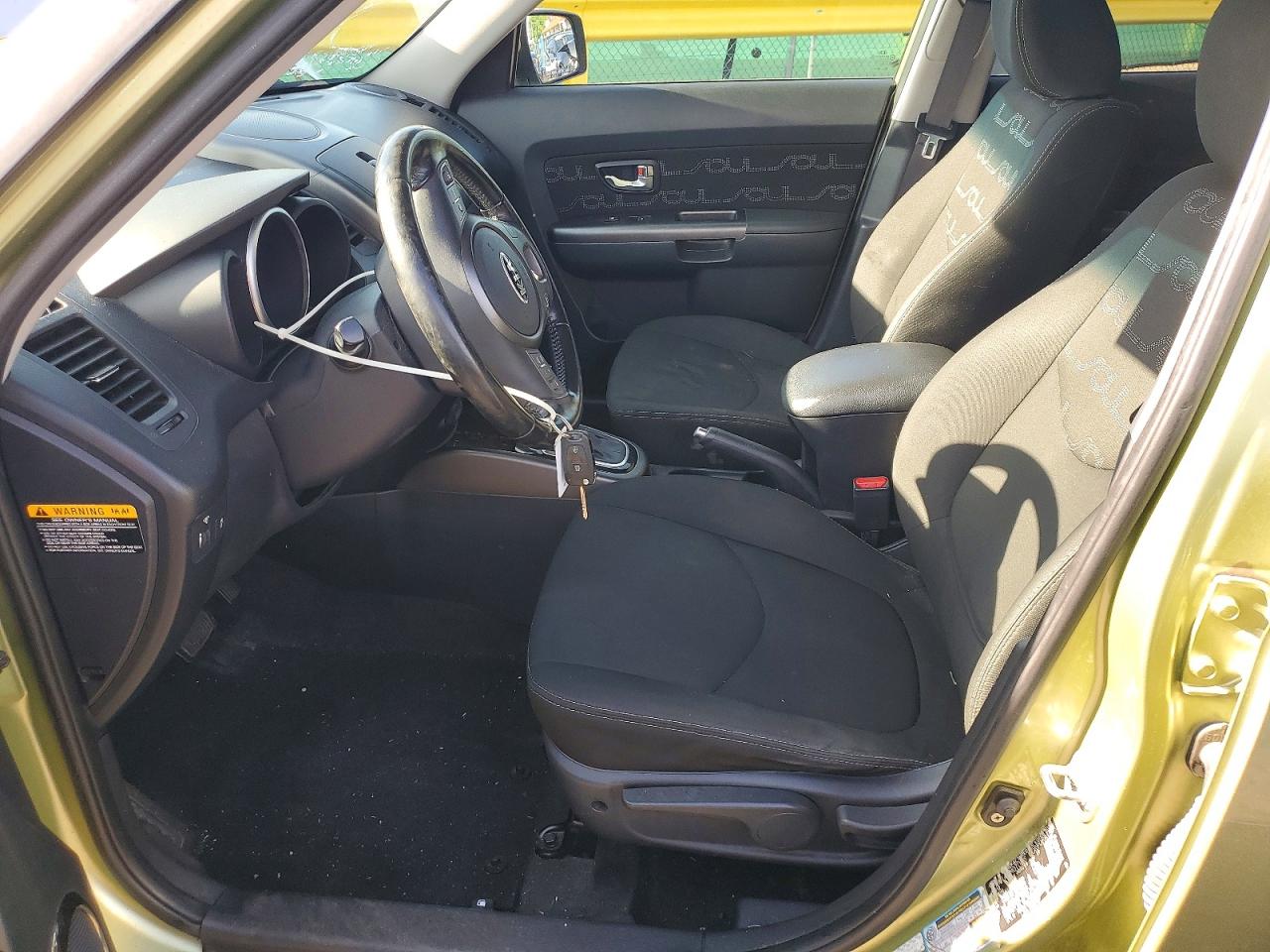 Kia Soul +