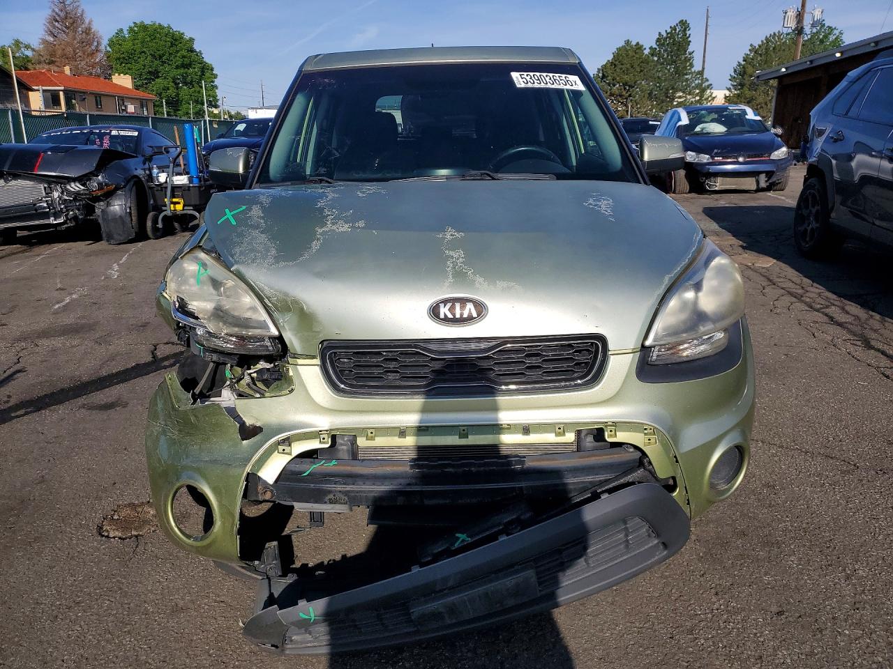 Kia Soul +