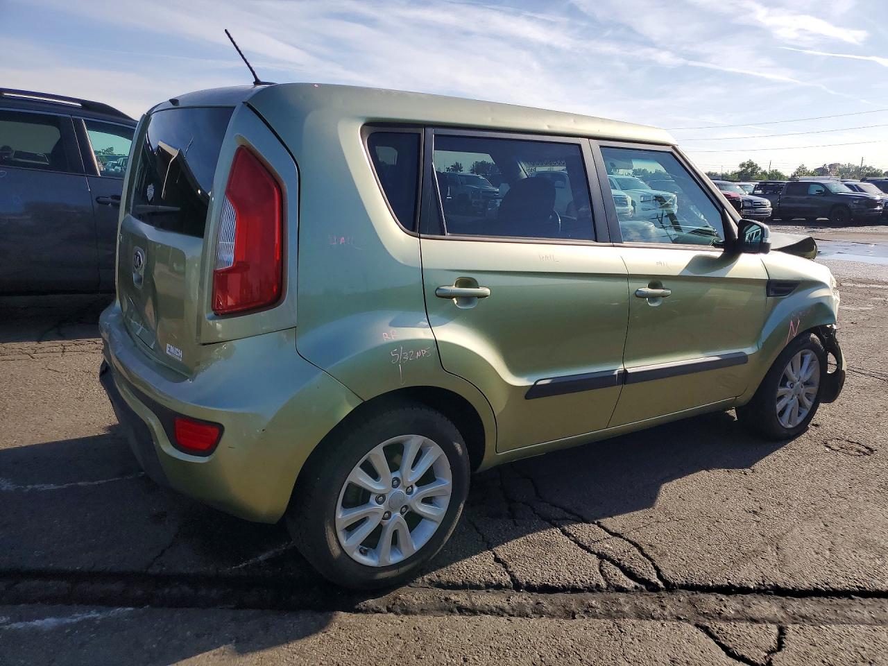 Kia Soul +