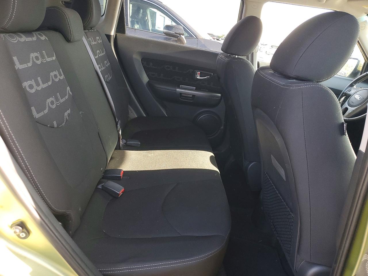 Kia Soul +