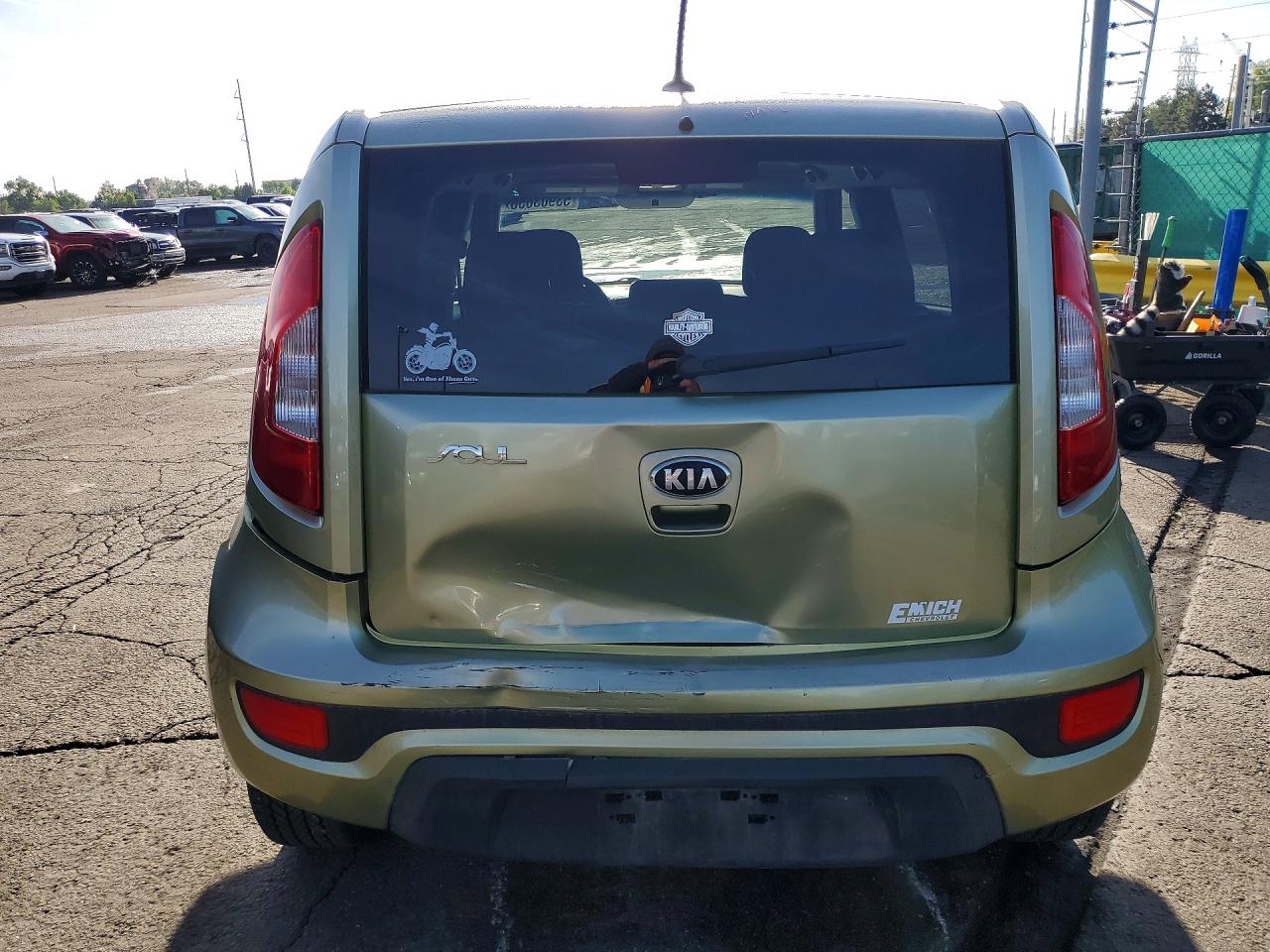 Kia Soul +