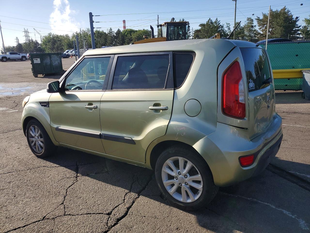 Kia Soul +