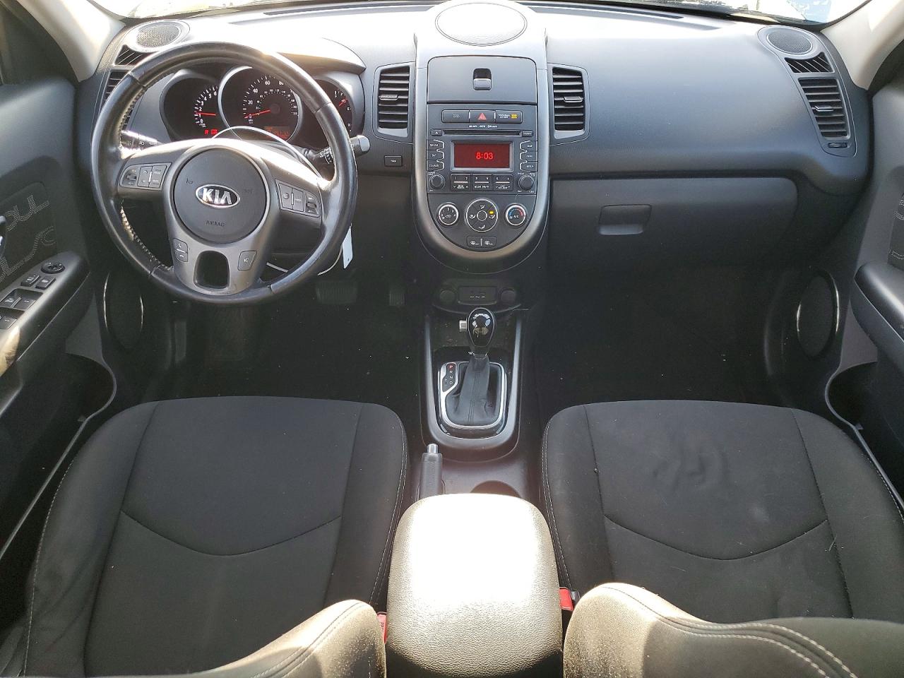 Kia Soul +