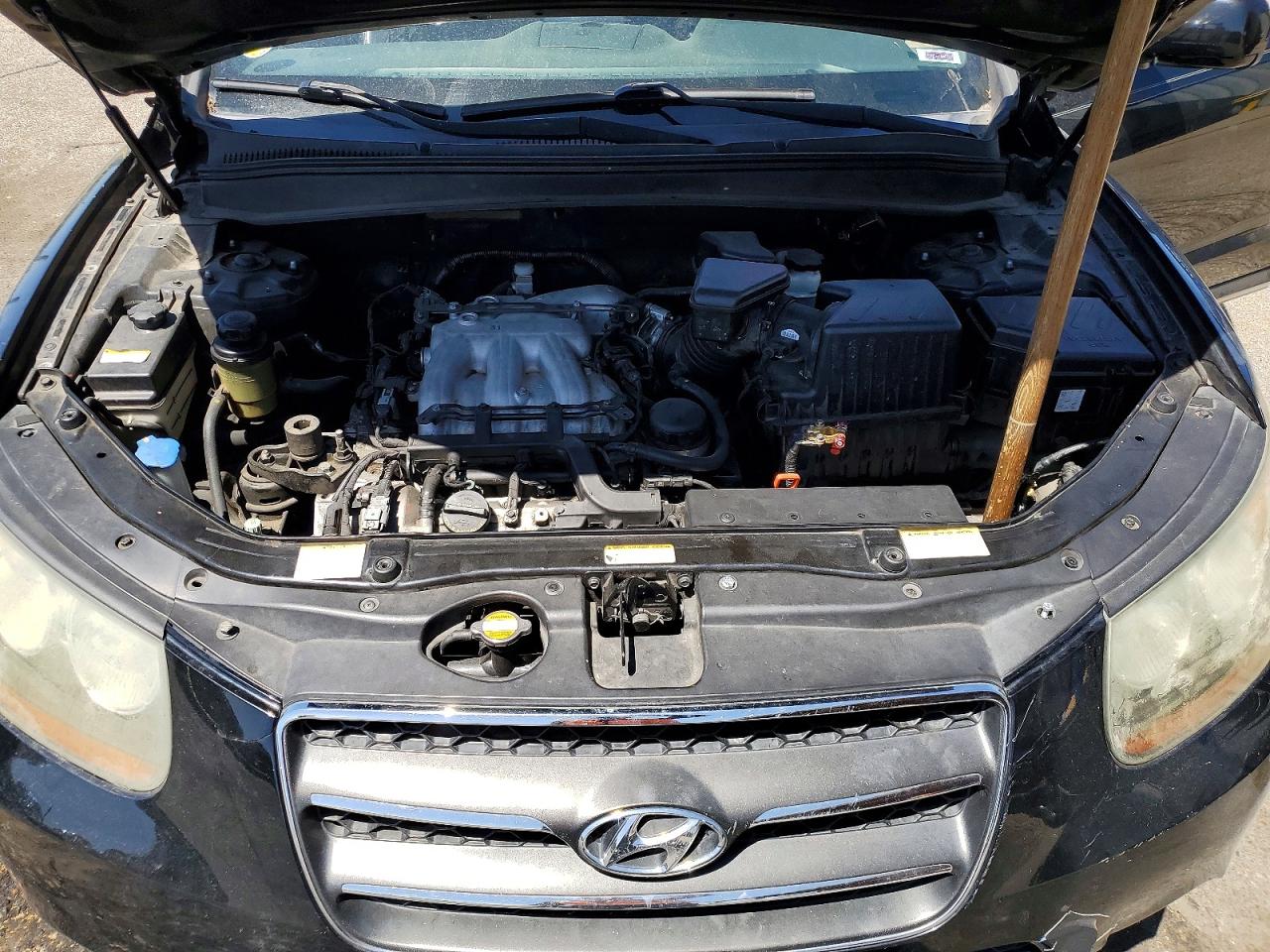 Hyundai SANTA FE Se