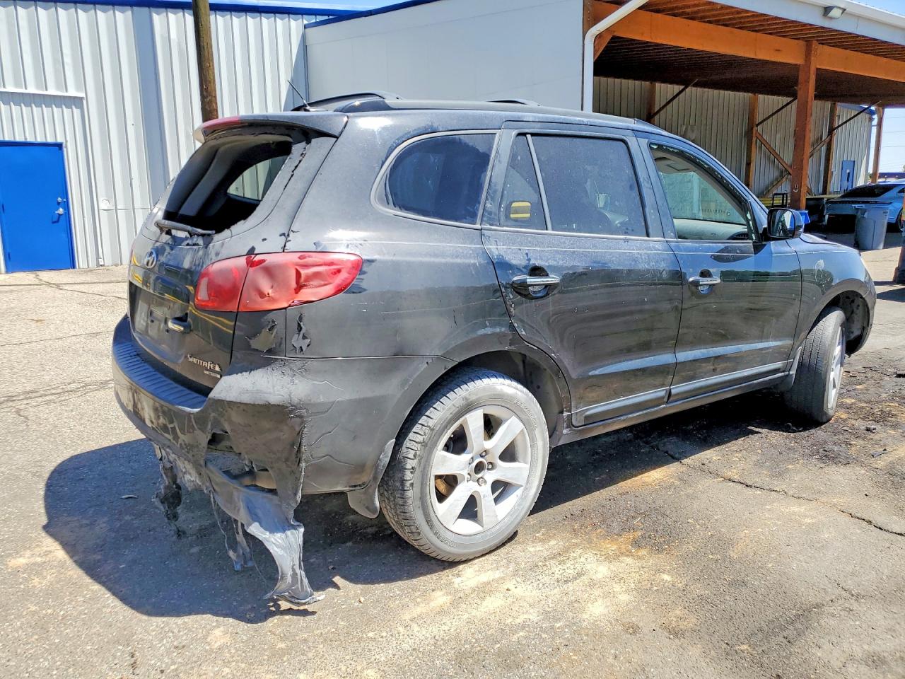 Hyundai SANTA FE Se