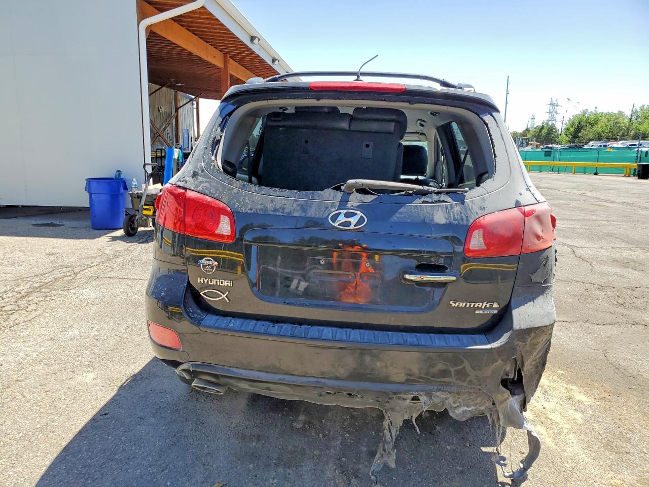 Hyundai SANTA FE Se