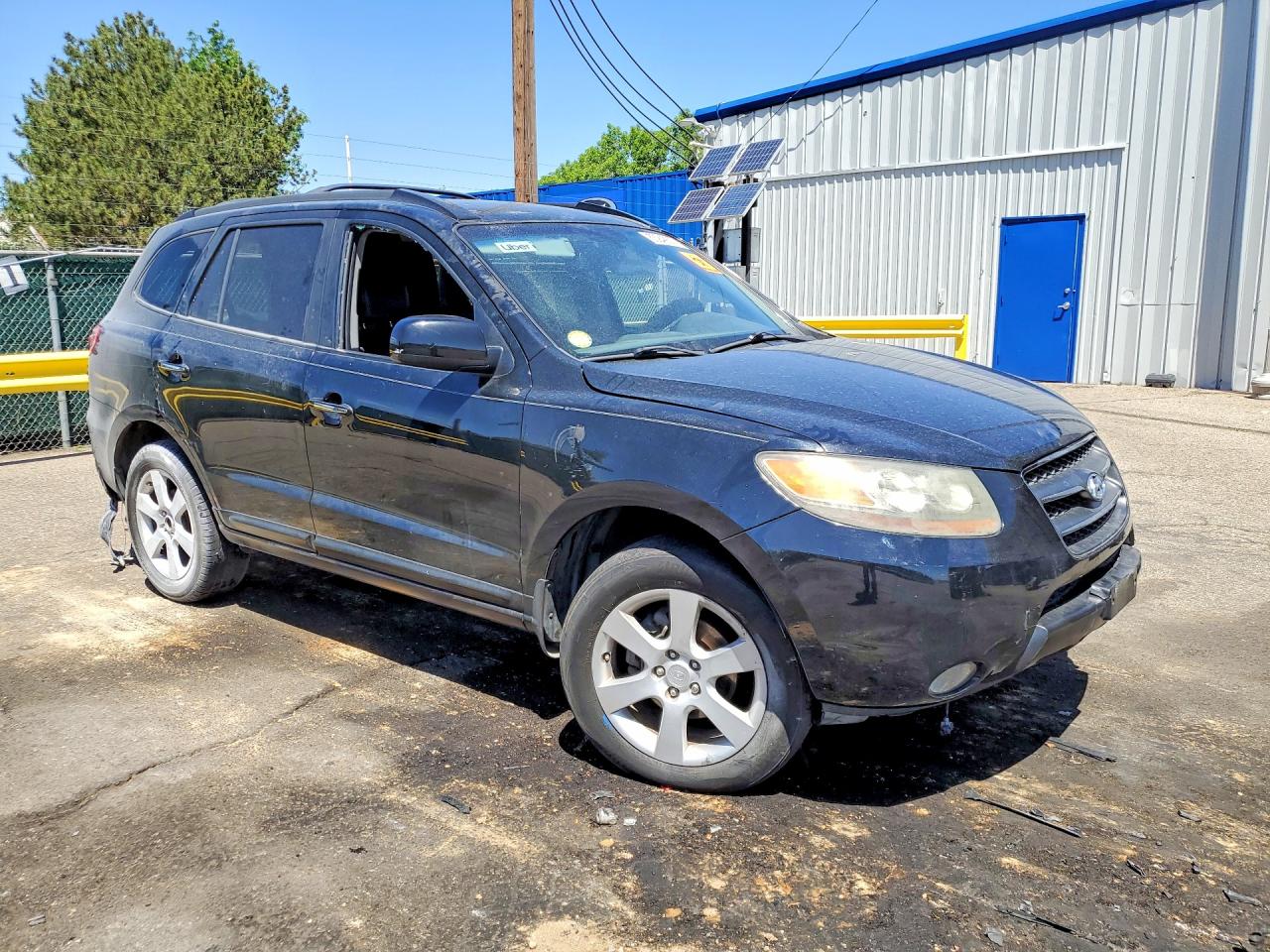 Hyundai SANTA FE Se