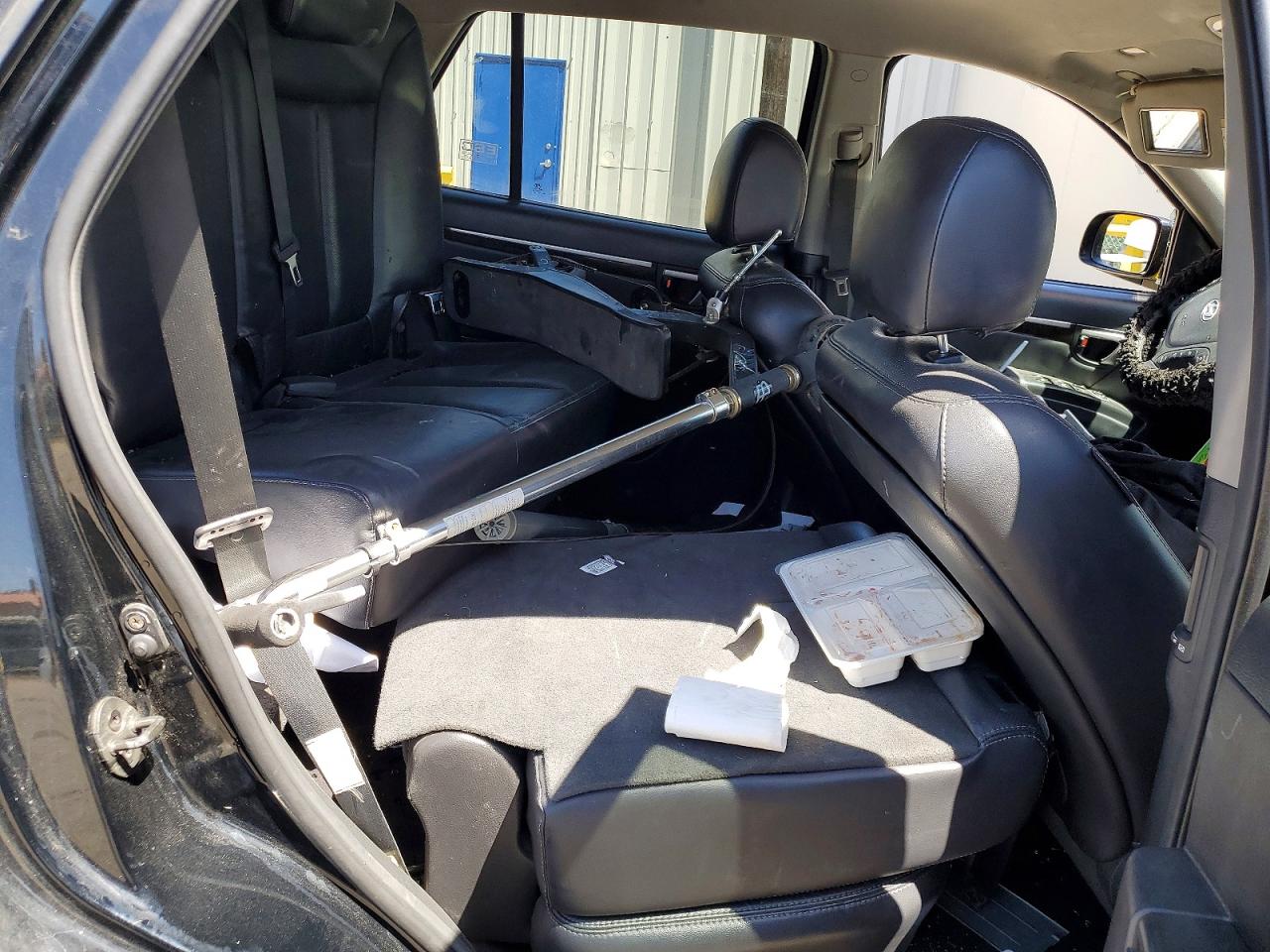 Hyundai SANTA FE Se