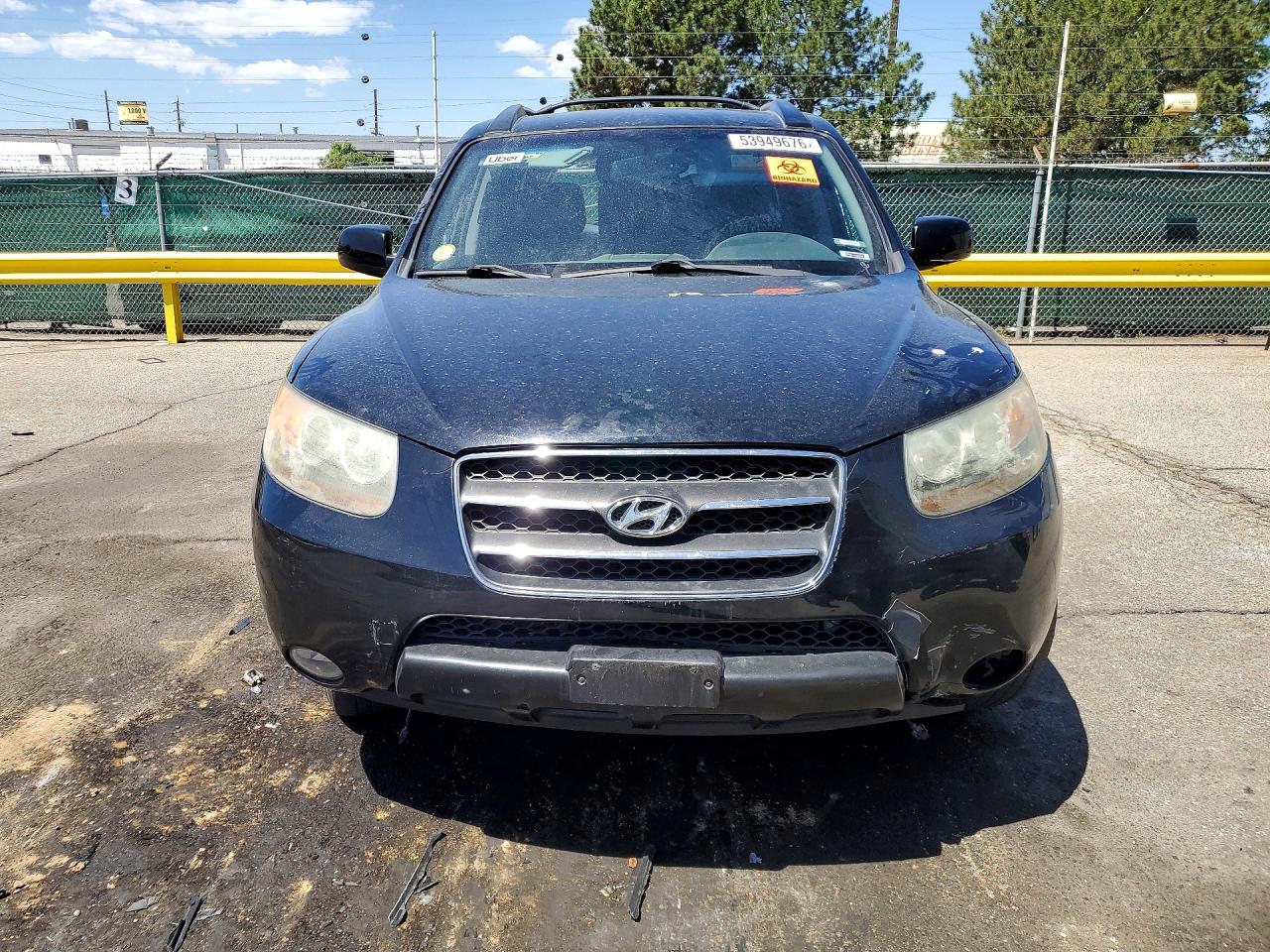 Hyundai SANTA FE Se