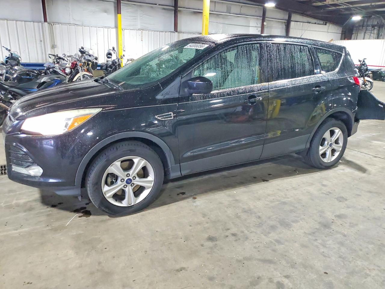 Salvage Ford Escape Image