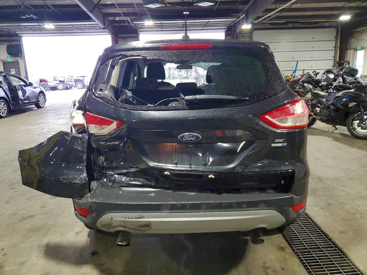 Ford Escape Se