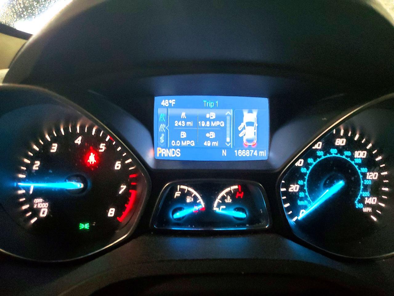 Ford Escape Se
