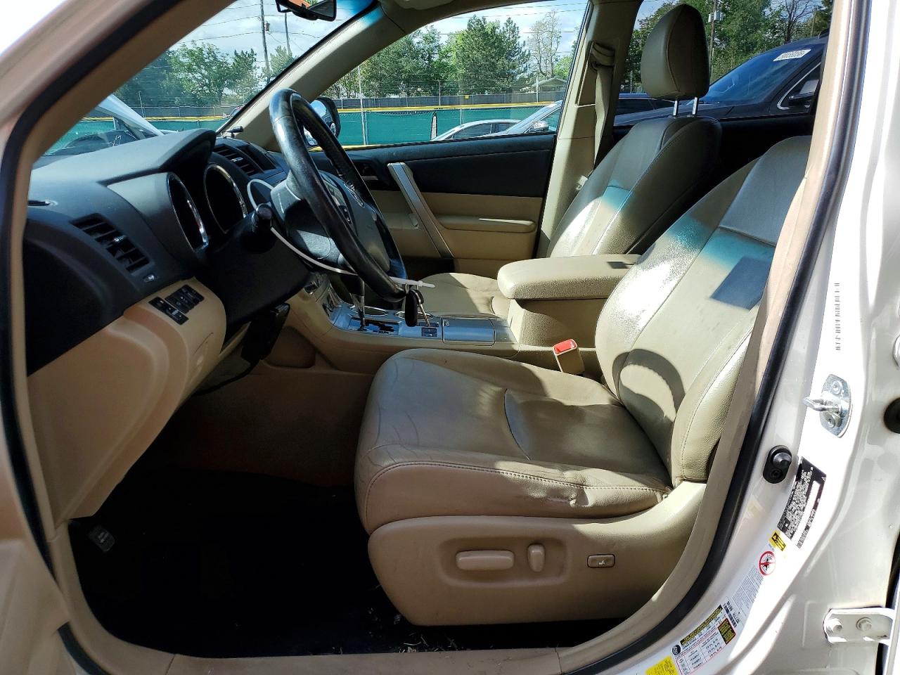 Toyota Highlander Se