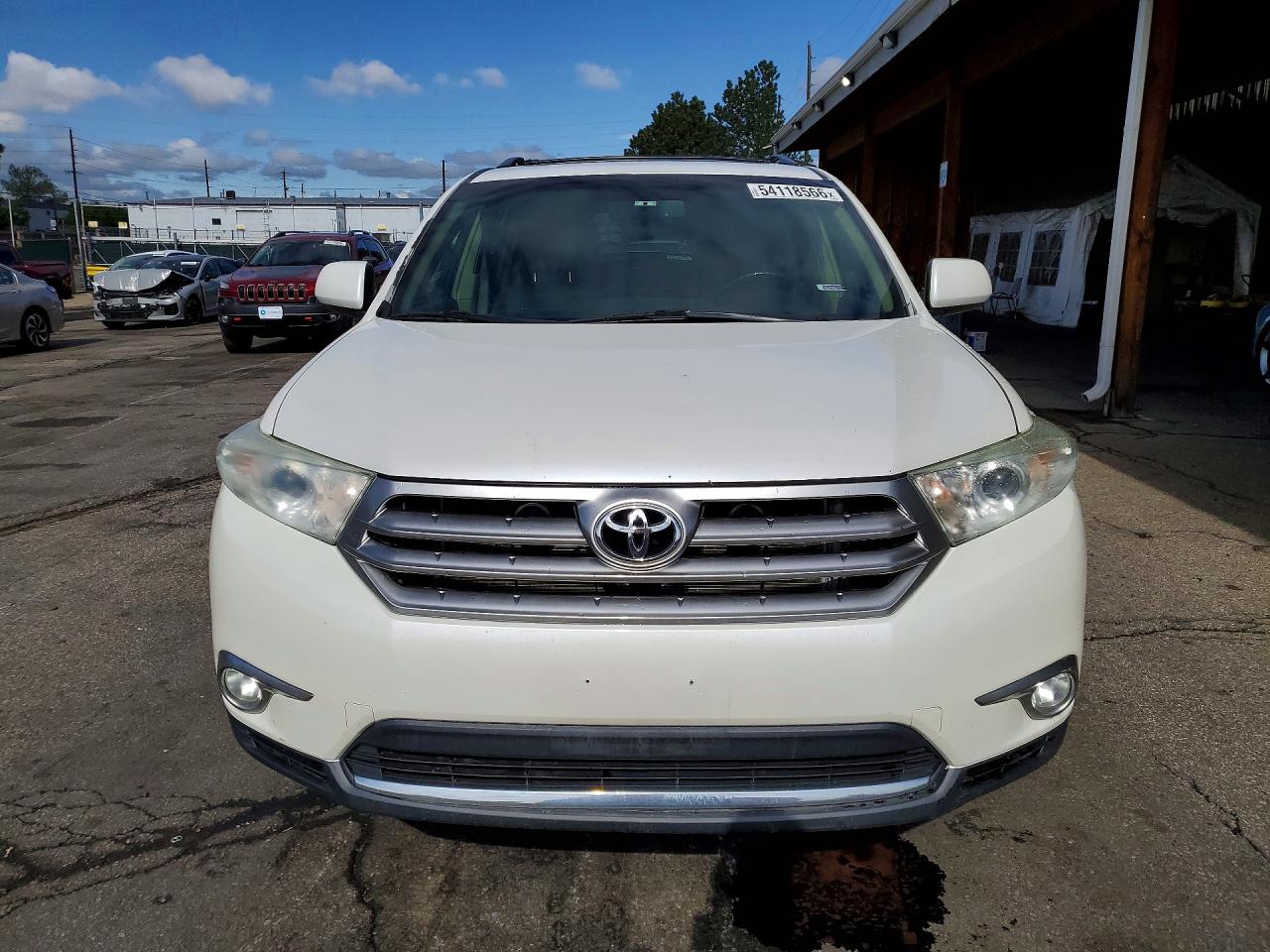 Toyota Highlander Se