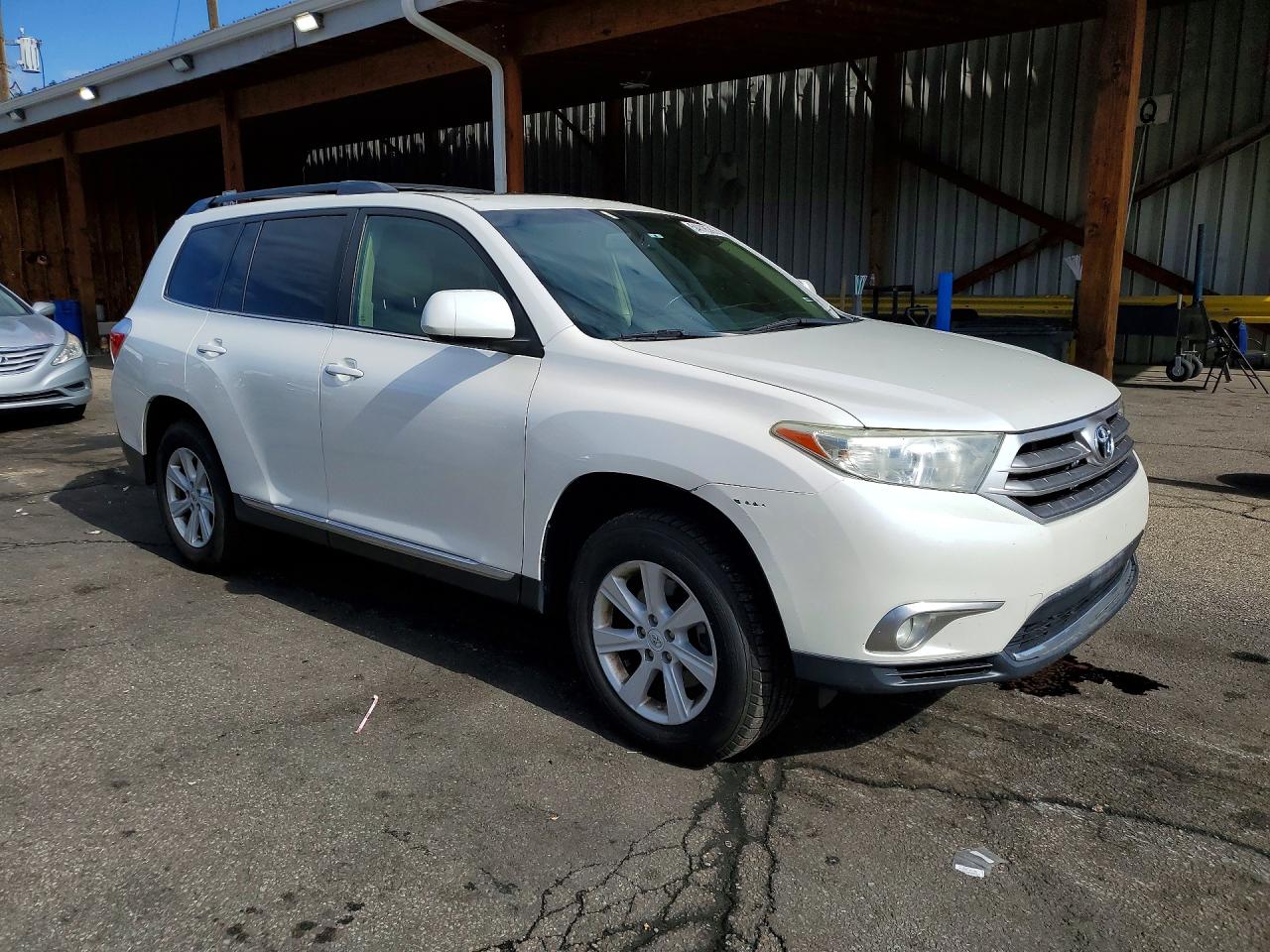 Toyota Highlander Se