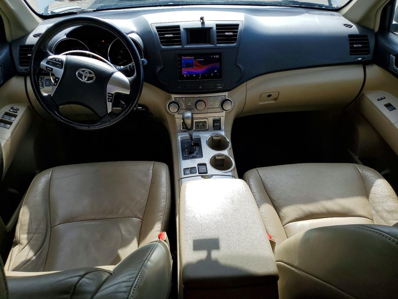 Toyota Highlander Se