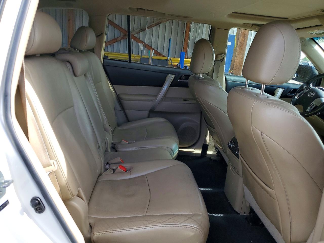 Toyota Highlander Se