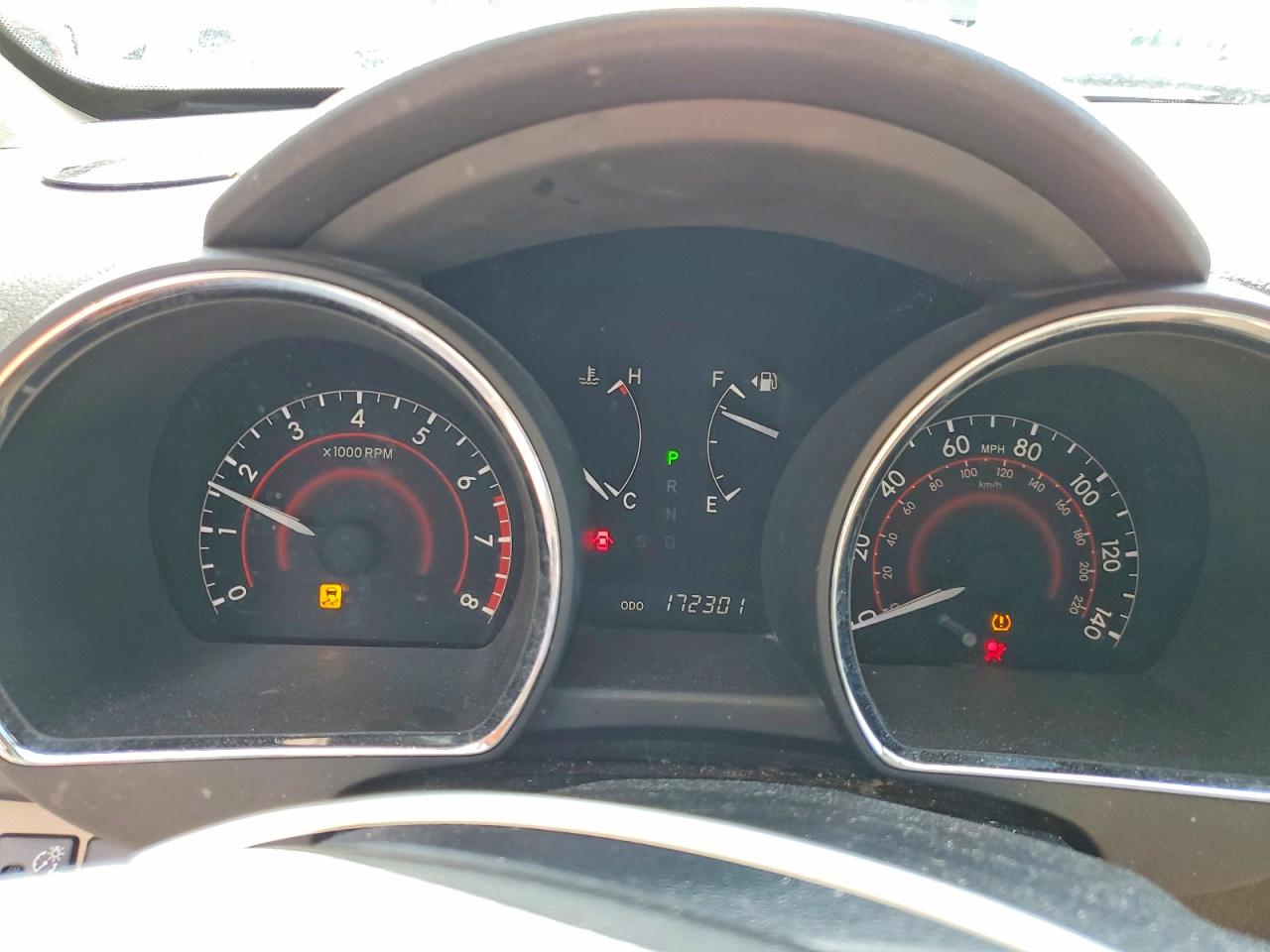 Toyota Highlander Se
