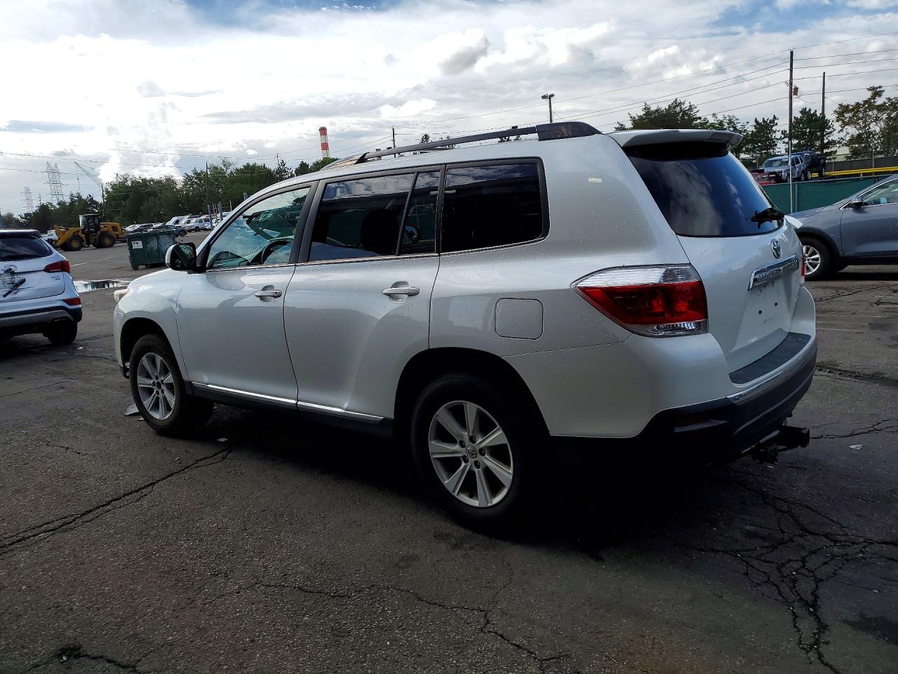 Toyota Highlander Se